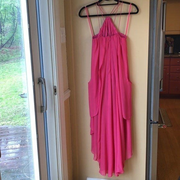 Hailey by Adrianna Papell Flowy Dress - Picture 5 of 10